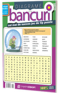 Diagrame cu bancuri, numarul 87. Cel mai de succes joc de tip puzzle
