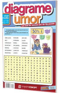 Diagrame cu umor nr. 118