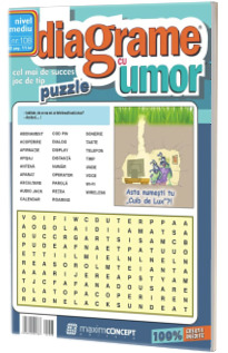 Diagrame cu umor, numarul 108. Cel mai de succes joc de tip puzzle