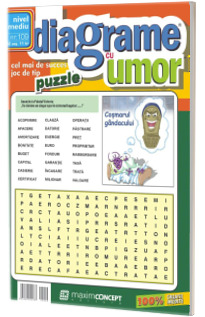 Diagrame cu umor, numarul 109. Cel mai de succes joc de tip puzzle