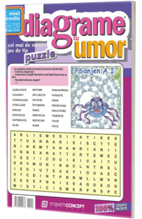 Diagrame cu umor, numarul 110. Cel mai de succes joc de tip puzzle