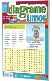 Diagrame cu umor, numarul 111. Cel mai de succes joc de tip puzzle