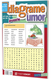 Diagrame cu umor, numarul 112. Cel mai de succes joc de tip puzzle