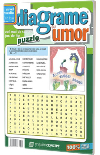 Diagrame cu umor, numarul 114. Cel mai de succes joc de tip puzzle