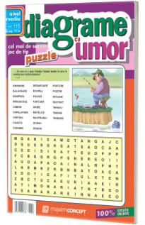 Diagrame cu umor, numarul 115. Cel mai de succes joc de tip puzzle
