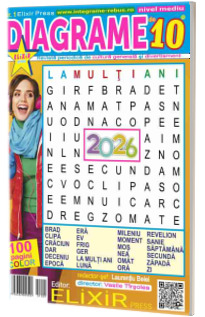 Diagrame de 10. Revista numarul 1
