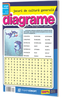Diagrame pentru dezlegatorii pasionati nr. 3