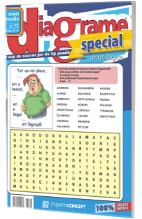 Diagrame Special, numarul 35. Cel mai de succes joc de tip puzzle