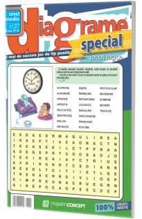 Diagrame Special, numarul 37. Cel mai de succes joc de tip puzzle
