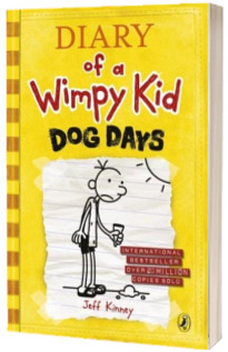 Diary of a Wimpy Kid. Dog Days