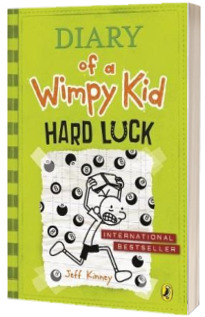 Diary of a Wimpy Kid. Hard Luck