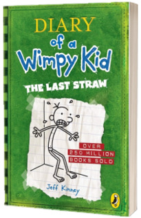 Diary of a Wimpy Kid. Last Straw