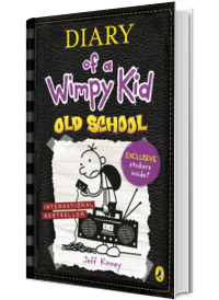 Diary of a Wimpy Kid. Old School