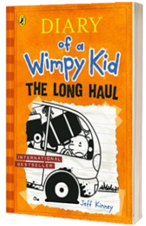 Diary of a Wimpy Kid. The Long Haul
