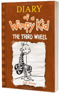 Diary of a Wimpy Kid. The Third Wheel