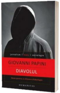 Diavolul. Note pentru o viitoare diabologie