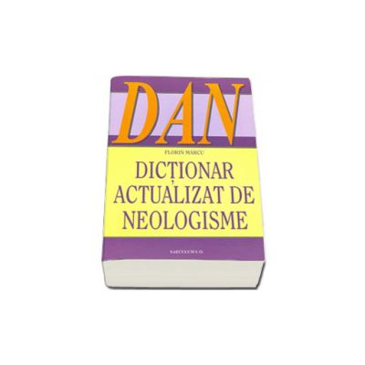Dictionar actualizat de neologisme (DAN)
