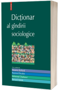 Dictionar al gindirii sociologice