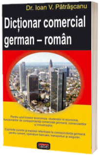 Dictionar comercial german-roman