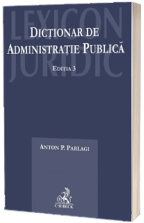 Dictionar de administratie publica