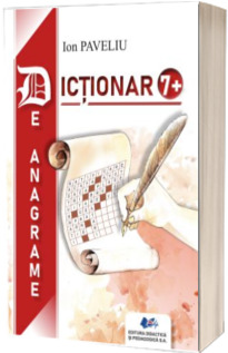 Dictionar de anagrame