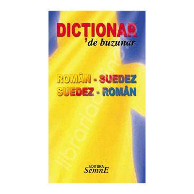 Dictionar de buzunar. Roman-Suedez / Suedez-Roman