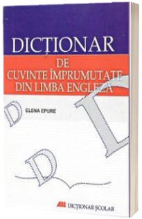 Dictionar de cuvinte imprumutate din limba engleza