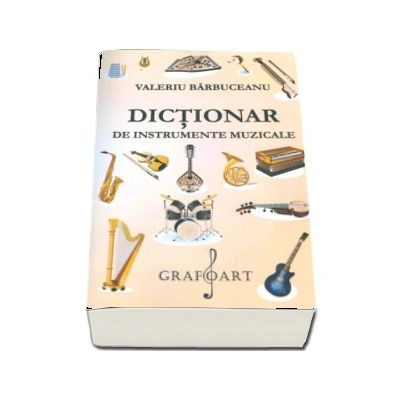 Dictionar de instrumente muzicale
