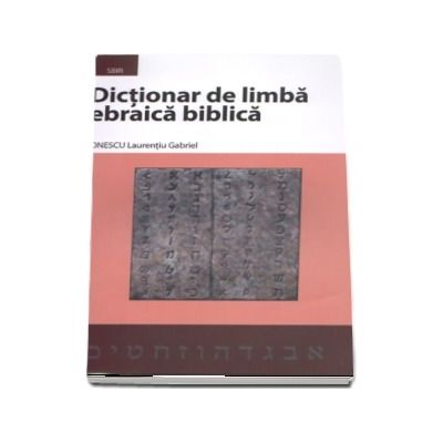 Dictionar de limba ebraica biblica