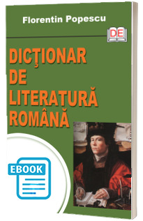 Dictionar de literatura romana