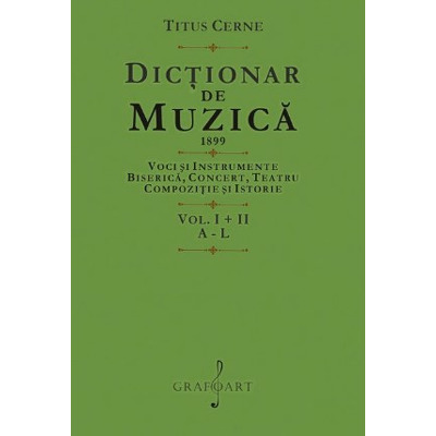 Dictionar de muzica 1899 - Set
