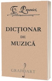 Dictionar de muzica - cu mai multe ilustratii