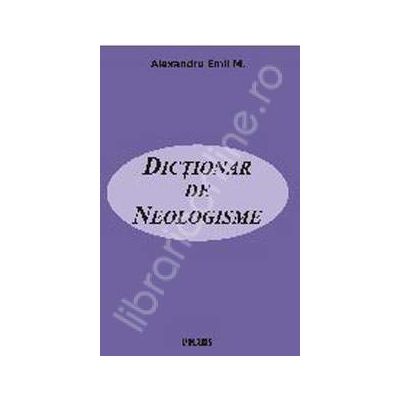 Dictionar de neologisme