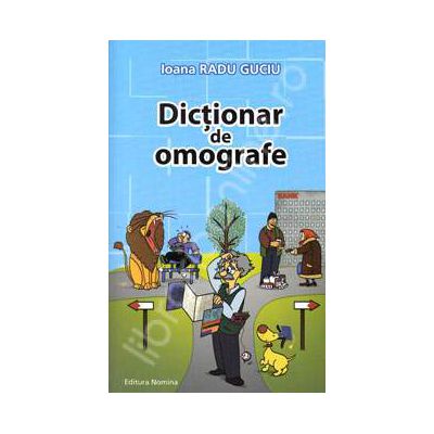 Dictionar de omografe