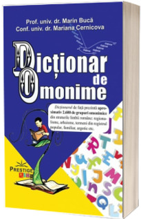 Dictionar de omonime (2019)
