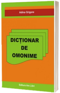 Dictionar de omonime