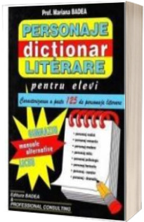 Dictionar de personaje literare