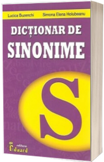 Dictionar de sinonime - Buzenchi Lucica