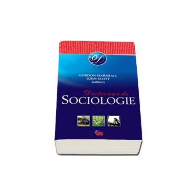 Dictionar de sociologie