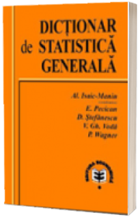 Dictionar de statistica generala