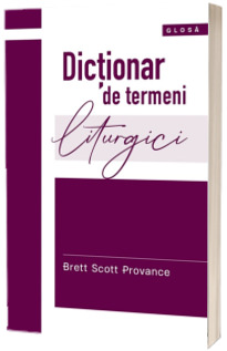 Dictionar de termeni liturgici