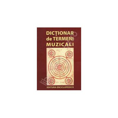 Dictionar de termeni muzicali