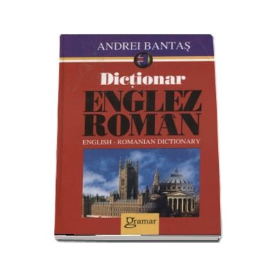Dictionar englez-roman. English-Romanian Dictionary (editie de buzunar)