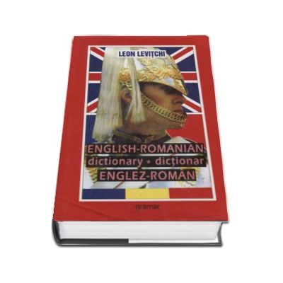Dictionar englez-roman - Leon Levitchi