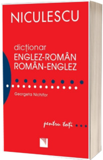 Dictionar englez-roman / roman-englez pentru toti (50.000 cuvinte si expresii)