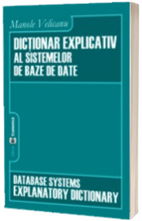 Dictionar explicativ al sistemelor de baze de date