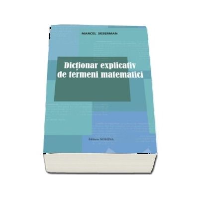 Dictionar explicativ de termeni matematici