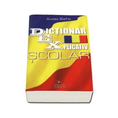 Dictionar explicativ scolar