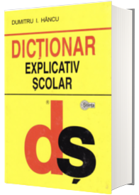 Dictionar explicativ scolar