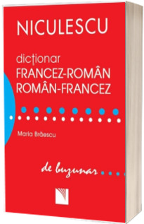 Dictionar francez-roman/roman-francez de buzunar